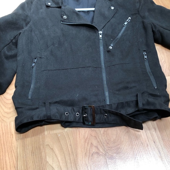 Caruso Caruso Cropped Jacket - Picture 3 of 12